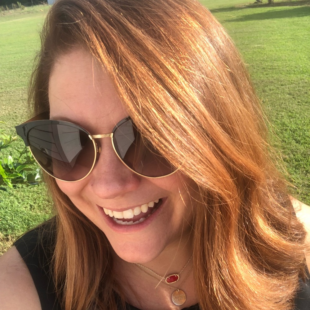 Meet your Posher, Katie